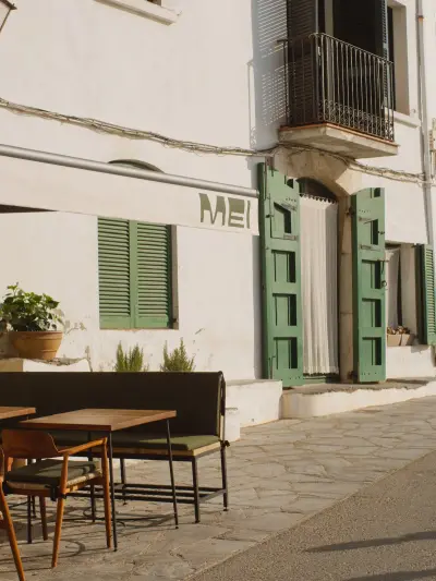 ReMei - Restaurant Cadaqués