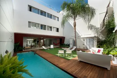La Alcoba del Agua Hotel Boutique