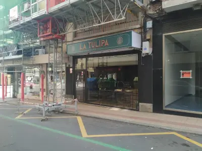 La Tulipa café de especialidad