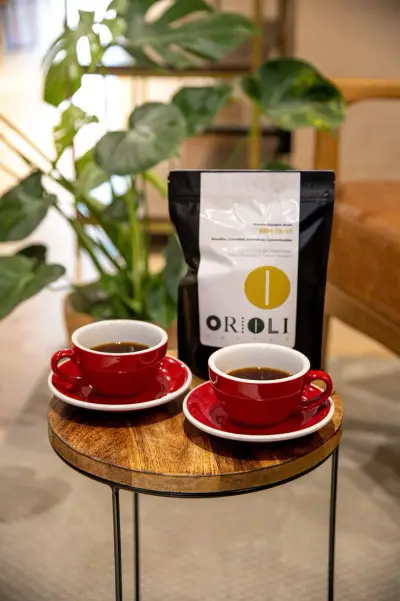 Orioli Coffee & Lab.