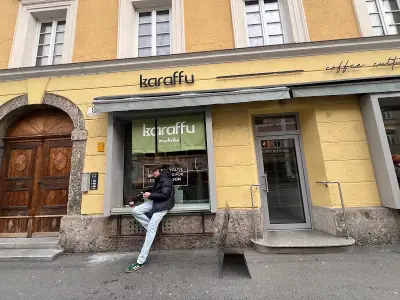 karaffu | coffee culture