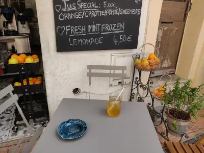 Café Marius