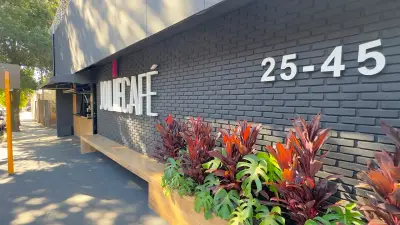 Cafeteria Jolie Café em Bauru