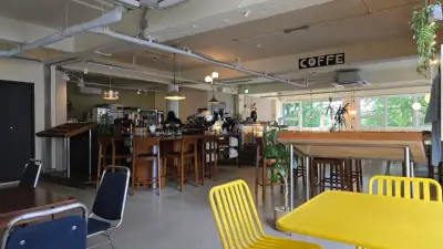 Hytte Roastery Gangan