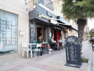 Coffee Circus Connections / Marsaskala