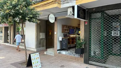 Art Bakery at the Goya – Speciality Coffee