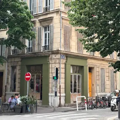 La Brûlerie MÖKA