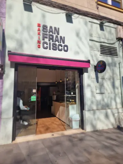 🍪BAKING SAN FRANCISCO☕️