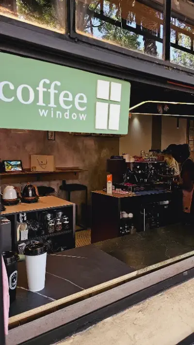 Esencial Barra de Café Condesa