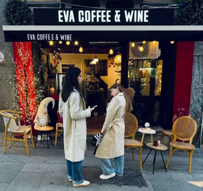 EvaCoffee&Wine - Specialty Coffee in Cagliari