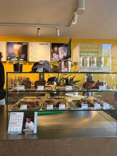 Wakuli specialty coffee bar