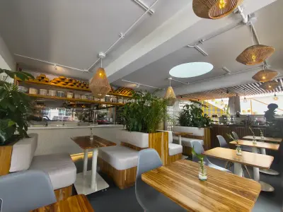 Libertario Coffee Roasters- Calle 93