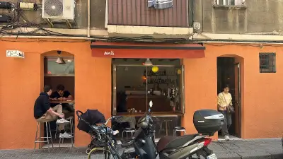 Anís Cafe