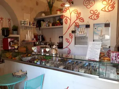 Joya canti di stagione - Gelato e yogurt al naturale / caffè specialty