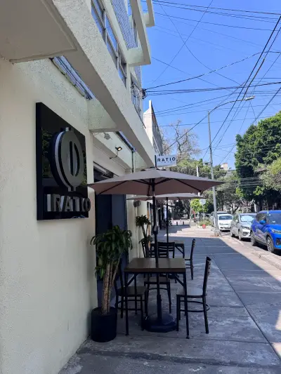 Ratio Café
