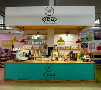 Kibok café de especialidad