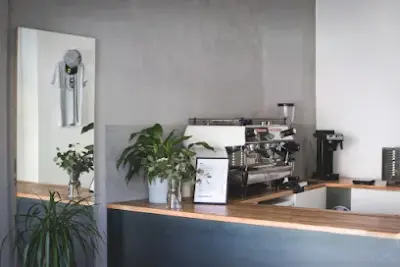 CHROAST Espresso Bar "Námko"