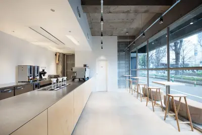 Blue Bottle Coffee Ikebukuro