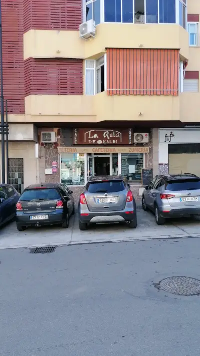 La Ruta de Kaldi