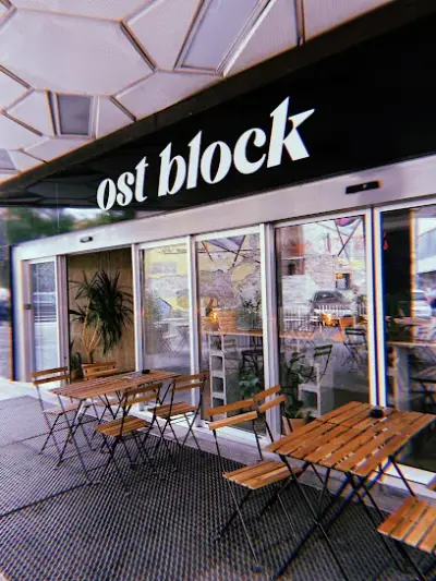 Temný OST BLOCK