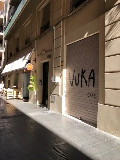 VUKA | Café de especialidad Valencia