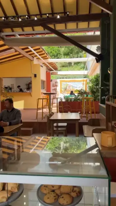 Campesino Café
