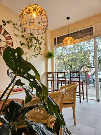 Fronda café