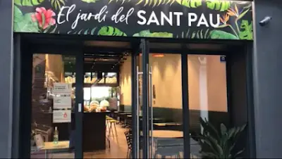 El Jardí del Sant Pau