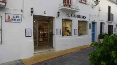 El Capricho - Tienda en Benalmádena Pueblo