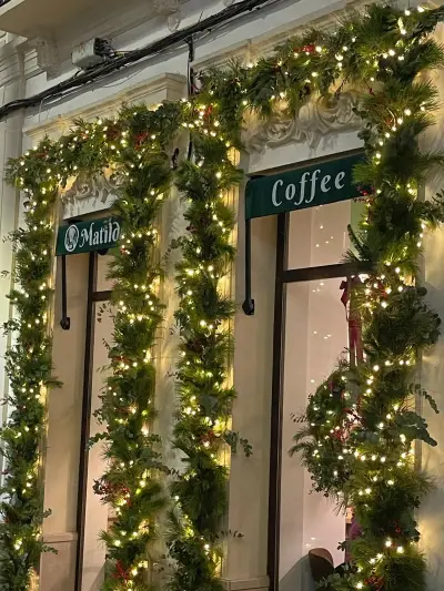 It’s Matilda Coffee