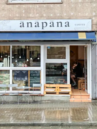 ānāpāna coffee