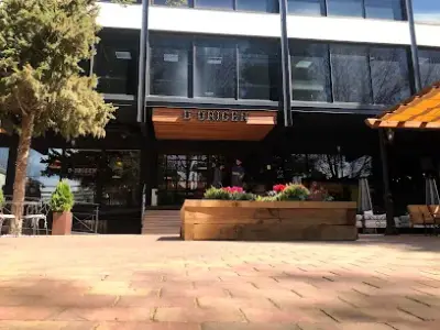 Restaurante Baru Space