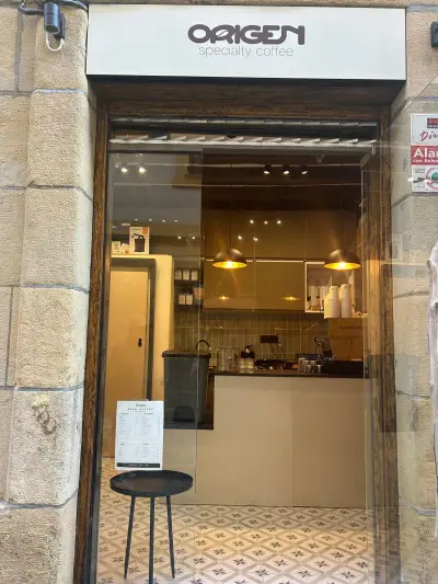 ORIGEN SPECIALTY COFFEE