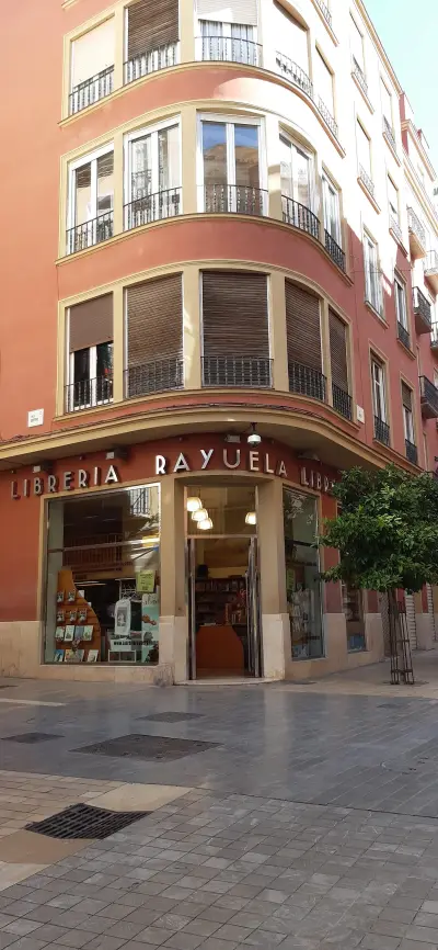 Librería Rayuela