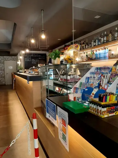 Saccomani Bar Tabaccheria - ELFBAR Partners
