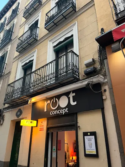 Root Concept | Vinos Naturales, Catas y Café de Especialidad en Malasaña Madrid