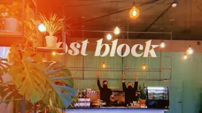 OST BLOCK