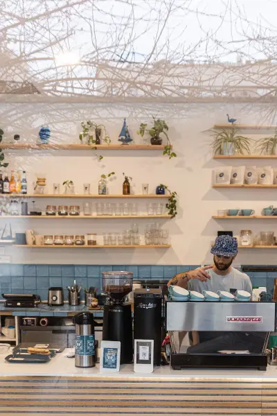 BLAVA Coffee Shop