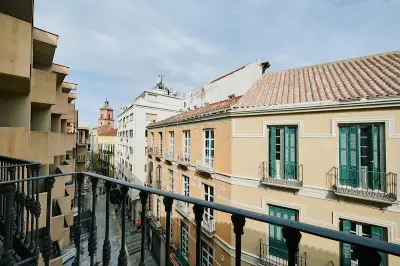 TOC Hostel Málaga