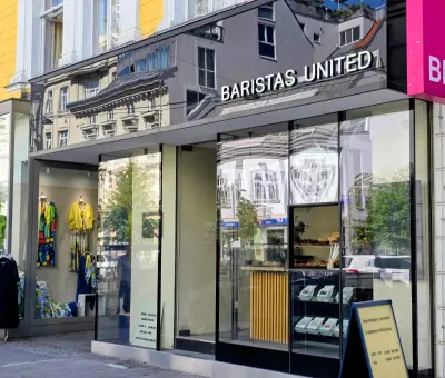 Baristas United Coffee Shop