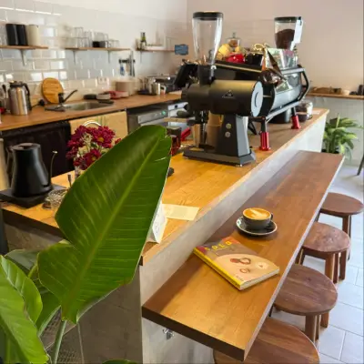 Socium Specialty coffee