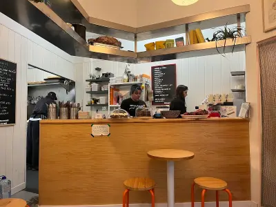 Cafetería Paloma’s