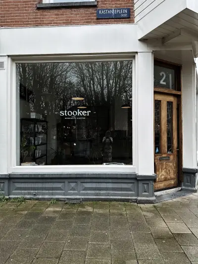 Stooker Roasting Company