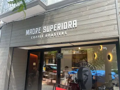 Madre Superiora Specialty Coffee Roasters