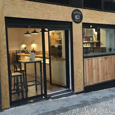 Minuit Pan y Café - Cafeteria Panaderia