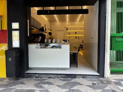 The Coffee