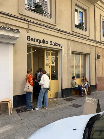 BANQUITO BAKERY