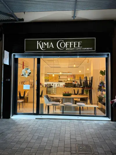 KimaCoffee Murcia