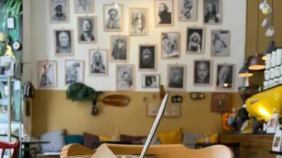 20 Grams - Specialty Coffee Shop