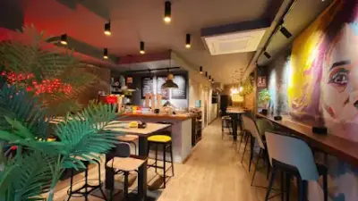 Brooklyn & Co brunch y café de especialidad
